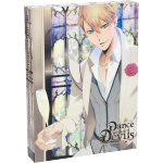 Dance with Devils コンプリートBD-BOX(初回限定版)(Blu-ray Disc)(三方背ケース、ブックレット、朗読劇台本縮小版付)