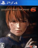 DEAD OR ALIVE6