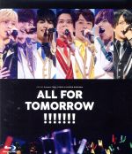 5次元アイドル応援プロジェクト『ドリフェス!』Presents FINAL STAGE at NIPPON BUDOKAN「ALL FOR TOMORROW!!!!!!!」 LIVE(Blu-ray Disc)