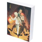 約束のネバーランド 2(完全生産限定版)(三方背BOX、CD2枚、ブックレット2種付)