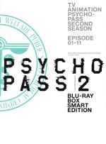 PSYCHO-PASS サイコパス2 Blu-ray BOX Smart Edition(Blu-ray Disc)(三方背BOX、USB付)