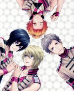 B-PROJECT~絶頂*エモーション~ 1(完全生産限定版)(Blu-ray Disc)(CD1枚、ブックレット付)