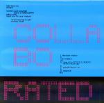 COLLABORATED(Blu-ray Disc付)