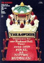 Thank you for our Rock and Roll Tour 2004-2019 TOUR FINAL at BUDOKAN(初回限定版)(Blu-ray Disc)(ブックケース、フォトブック付)