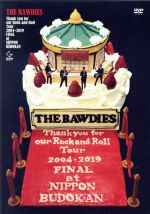 Thank you for our Rock and Roll Tour 2004-2019 TOUR FINAL at BUDOKAN(初回限定盤)(ブックケース、DVD1枚、フォトブック付)