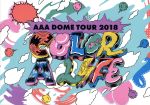 AAA DOME TOUR 2018 COLOR A LIFE(初回生産限定版)(Blu-ray Disc)(BOX、フォトブック、ポストカード2枚付)