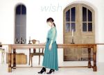 wish(初回限定盤)(DVD付)(DVD1枚、フォトブックレット、スリーブケース付)