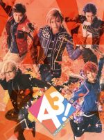 MANKAI STAGE『A3!』~AUTUMN & WINTER 2019~(初演特別限定版)(三方背ケース、特典ディスク3枚、缶バッチ2個付)