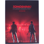 東方神起 LIVE TOUR 2018 ~TOMORROW~(初回生産限定版)(Blu-ray Disc)(スリーブ、ライブ写真集付)