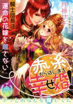 赤い糸からはじまる幸せ婚! 騎士団長は運命の花嫁を離さない -(ティアラ文庫)