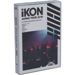 iKON JAPAN TOUR 2018(初回生産限定版)(CD2枚、フォトブック付)