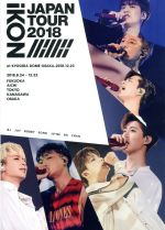 iKON JAPAN TOUR 2018(Blu-ray Disc)