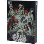 K SEVEN STORIES DVD-BOX SIDE:TWO(期間限定版)(外箱、DVD1枚、ブックレット付)