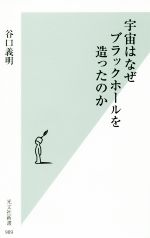 宇宙はなぜブラックホールを造ったのか -(光文社新書)