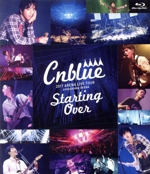 2017 ARENA LIVE TOUR-Starting Over-@YOKOHAMA ARENA(BOICE版)(Blu-ray Disc)(生写真付きメモリアルフォトブック付)