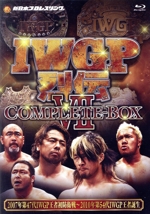 IWGP烈伝COMPLETE-BOX Ⅶ Blu-ray-BOX(Blu-ray Disc)