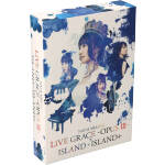 NANA MIZUKI LIVE GRACE-OPUS Ⅲ-×ISLAND×ISLAND+