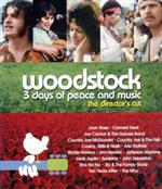 ディレクターズカット ウッドストック 愛と平和と音楽の3日間(Blu-ray Disc)