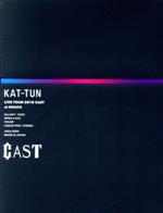 KAT-TUN LIVE TOUR 2018 CAST(完全生産限定版)(Blu-ray Disc)(外箱、フォトブックレット付)