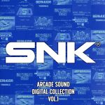 SNK ARCADE SOUND DIGITAL COLLECTION Vol.1