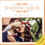 WEDDING ALBUM -SMILE-