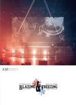 ツキプロ・ツキウタ。シリーズ:2.5次元ダンスライブ「SQ」ステージ BLAZING & FREEZING(Blu-ray Disc)