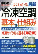 図解入門 よくわかる最新冷凍空調の基本と仕組み 第2版 冷凍機械責任者試験のための副読本 冷凍サイクルの基本-(図解入門 How-nual visual guide book)