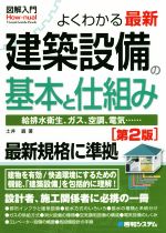 図解入門 よくわかる最新建築設備の基本と仕組み 第2版 給排水衛生、ガス、空調、電気…-