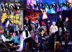 ヒプノシスマイク-Division Rap Battle- 1st FULL ALBUM「Enter the Hypnosis Microphone」(初回限定LIVE盤)(Blu-ray Disc付)(三方背ケース、Blu-ray Disc1枚付)