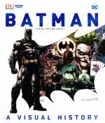 バットマン:ビジュアル・ヒストリー DC-(ShoPro Books)