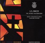 【輸入盤】J.S.Bach: The Sacred Masterworks(Limited Edition)(10CD)