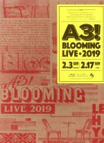 A3! BLOOMING LIVE 2019 SPECIAL BOX(Blu-ray Disc)