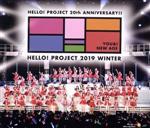 Hello! Project 20th Anniversary!! Hello! Project 2019 WINTER~YOU & I~・~NEW AGE~(Blu-ray Disc)