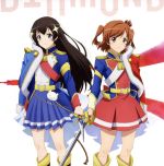 「少女☆歌劇 レヴュースタァライト」 6thシングル「Star Diamond」(通常盤)