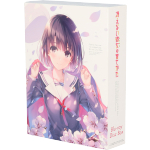 冴えない彼女の育てかた Blu-ray Disc Box(完全生産限定版)(Blu-ray Disc)(外箱、内箱、ブックレット付)