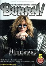 BURRN! -(月刊誌)(2019年5月号)