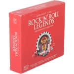 【輸入盤】GREATEST EVER!ROCK’N’ROLL LEGENDS(BOX付)