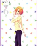 フルーツバスケット 1st season Vol.6(Blu-ray Disc)(オリジナル漫画(8P)、ブックレット(8P)付)