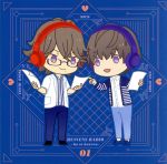 うたの☆プリンスさまっ♪:DJCD「HE★VENS RADIO~Go to heaven~」Vol.1