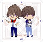 うたの☆プリンスさまっ♪:DJCD「HE★VENS RADIO~Go to heaven~」Vol.2