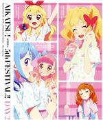 アイカツ!シリーズ 5thフェスティバル!! Day2(Blu-ray Disc)