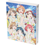 ラブライブ!サンシャイン!!The School Idol Movie Over the Rainbow(特装限定版)(Blu-ray Disc)(描き下ろし三方背ケース、特典CD「新録Aqoursオリジナルソング」、清瀬赤目 miniイラストブッ)