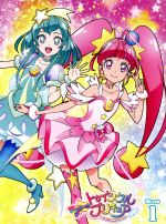 スター☆トゥインクルプリキュア vol.1(Blu-ray Disc)