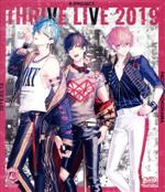 B-PROJECT THRIVE LIVE 2019(初回限定版)(Blu-ray Disc)(SDトレーディングアクリルキーホルダー1個付)