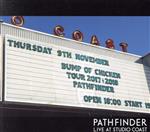 BUMP OF CHICKEN PATHFINDER LIVE AT STUDIO COAST(会場限定版)(ポスター型リーフレット(折込)付)