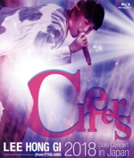 2018 Solo Concert in Japan “Cheers”(Blu-ray Disc)