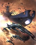 宇宙戦艦ヤマト2202 愛の戦士たち 2【特別限定版】(Blu-ray Disc)(第四話絵コンテ集、第四話シナリオ集、特製スリーブ、特製記録集、描き下ろしジャケット付)