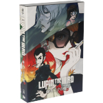 LUPIN THE ⅢRD 峰不二子の嘘(限定版)(Blu-ray Disc)(三方背ケース、100P設定資料集、原画集付)