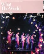 ゴスペラーズ坂ツアー2018~2019 “What The World Needs Now”(Blu-ray Disc)