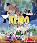 想い出のアニメライブラリー 第104集 リトル・ニモ(Blu-ray Disc)